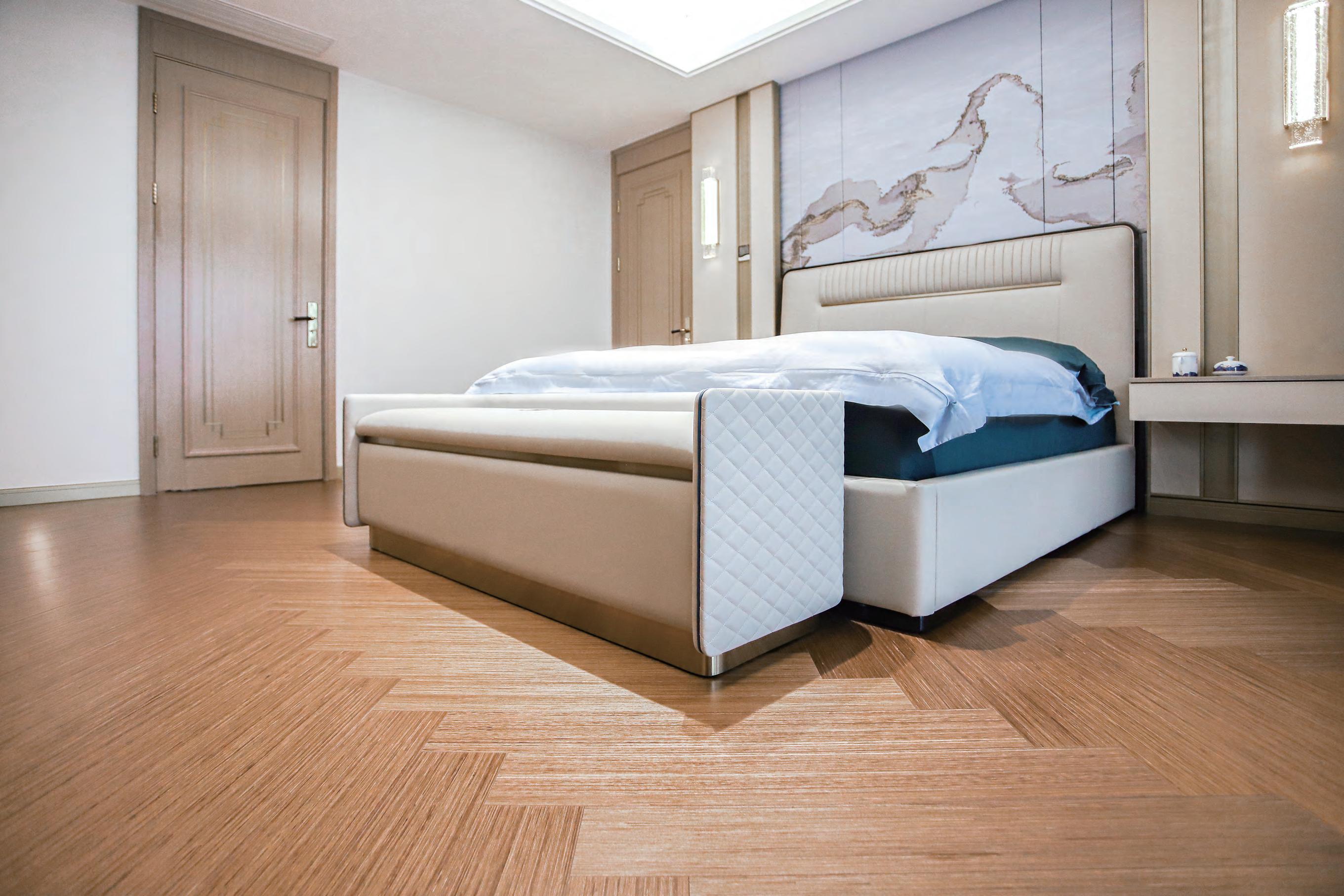 從自然中來的家居美學，實木復合地板的風格密碼 圖片22