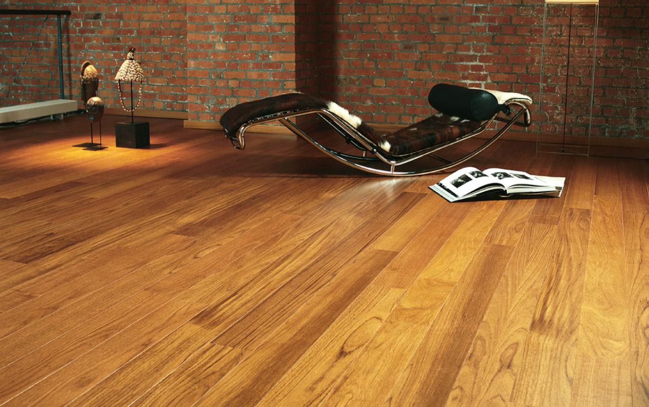 得高實木復合地板用匠心為人們打造藝術家 圖片4 得高實木復合地板用匠心為人們打造藝術家 圖片4