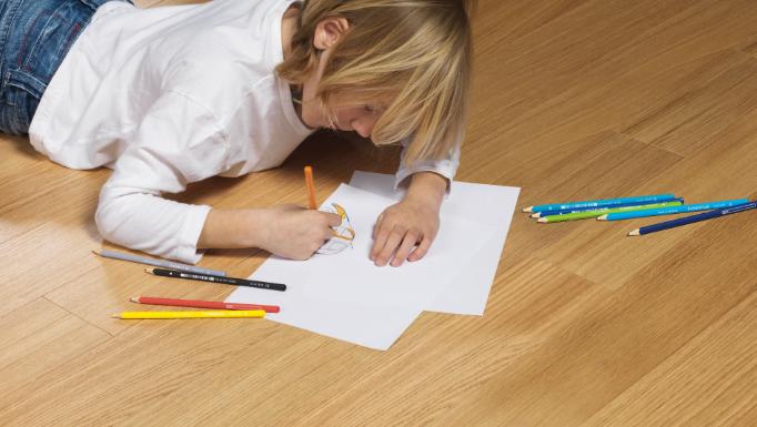 踏在得高實木復(fù)合地板上的真實而溫暖的生活 圖片3