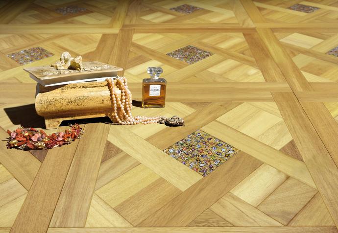 踏在得高實木復(fù)合地板上的真實而溫暖的生活 圖片1