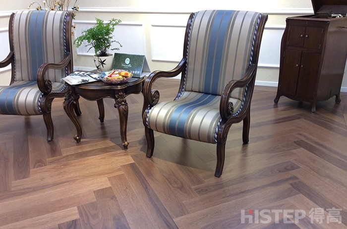 得高牌子的高科技實木復合地板怎么樣？ 得高實木復合地板