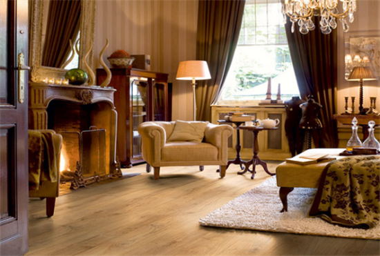 裝修沒想好?這些好看的進口地板美圖,找靈感必備