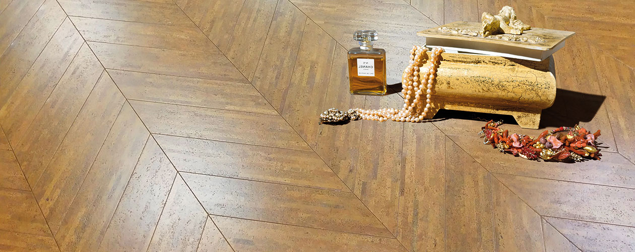 得陽(yáng)SUNSTEP軟木地板/墻板