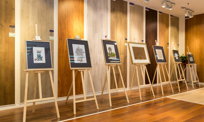 首屆設(shè)計(jì)藝術(shù)展盛大啟動(dòng)，大咖云集轟動(dòng)設(shè)計(jì)圈兒