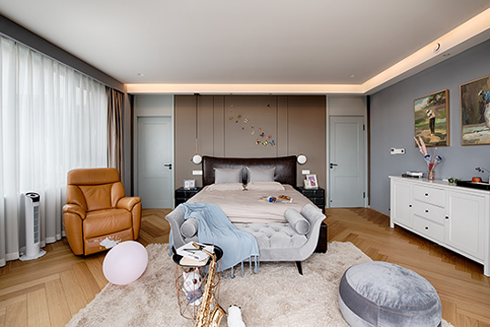 環保地板,進口環保地板